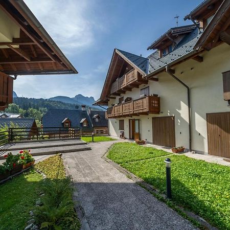 Le Coccinelle Daire Tarvisio Dış mekan fotoğraf
