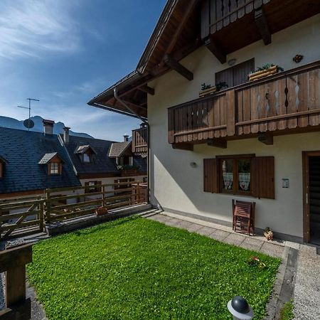 Le Coccinelle Daire Tarvisio Dış mekan fotoğraf