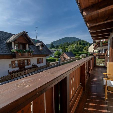 Le Coccinelle Daire Tarvisio Dış mekan fotoğraf