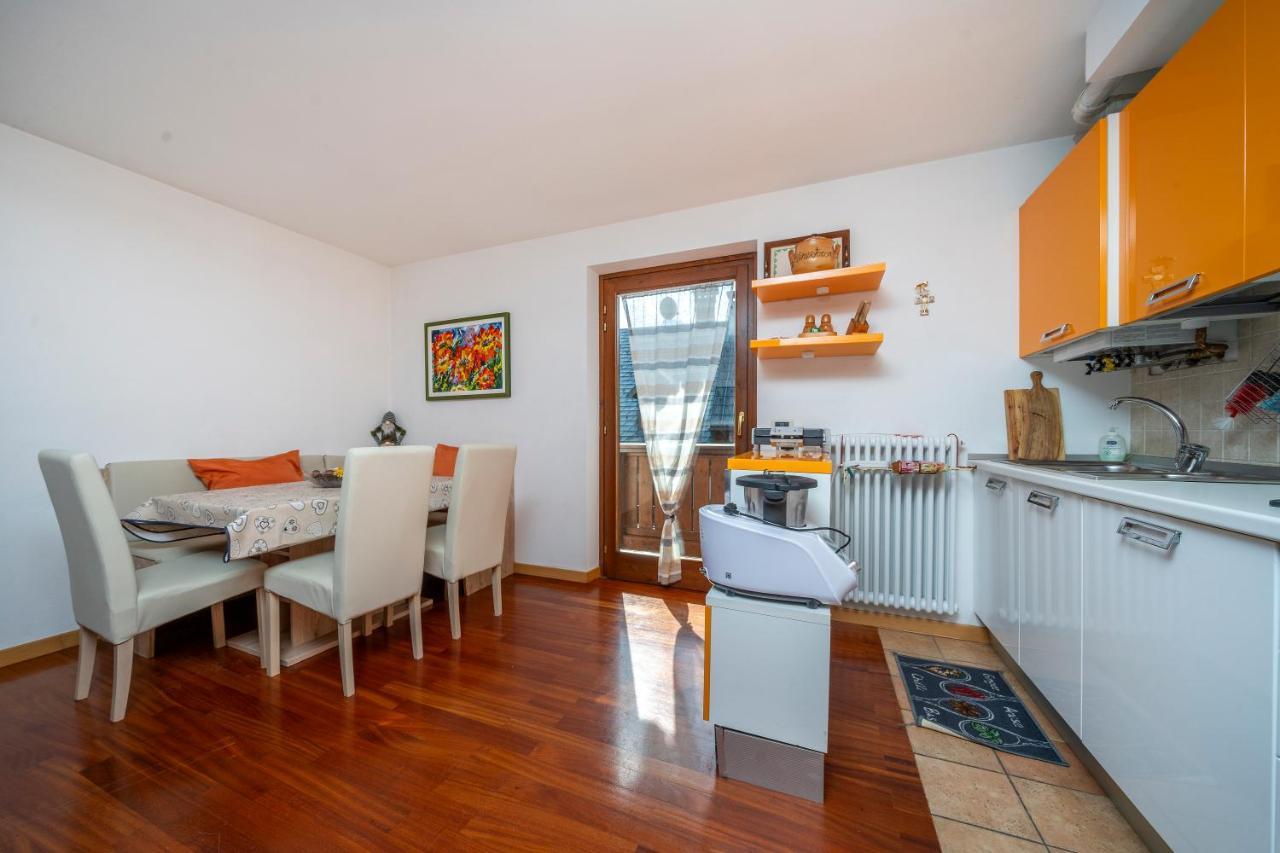 Le Coccinelle Daire Tarvisio Dış mekan fotoğraf