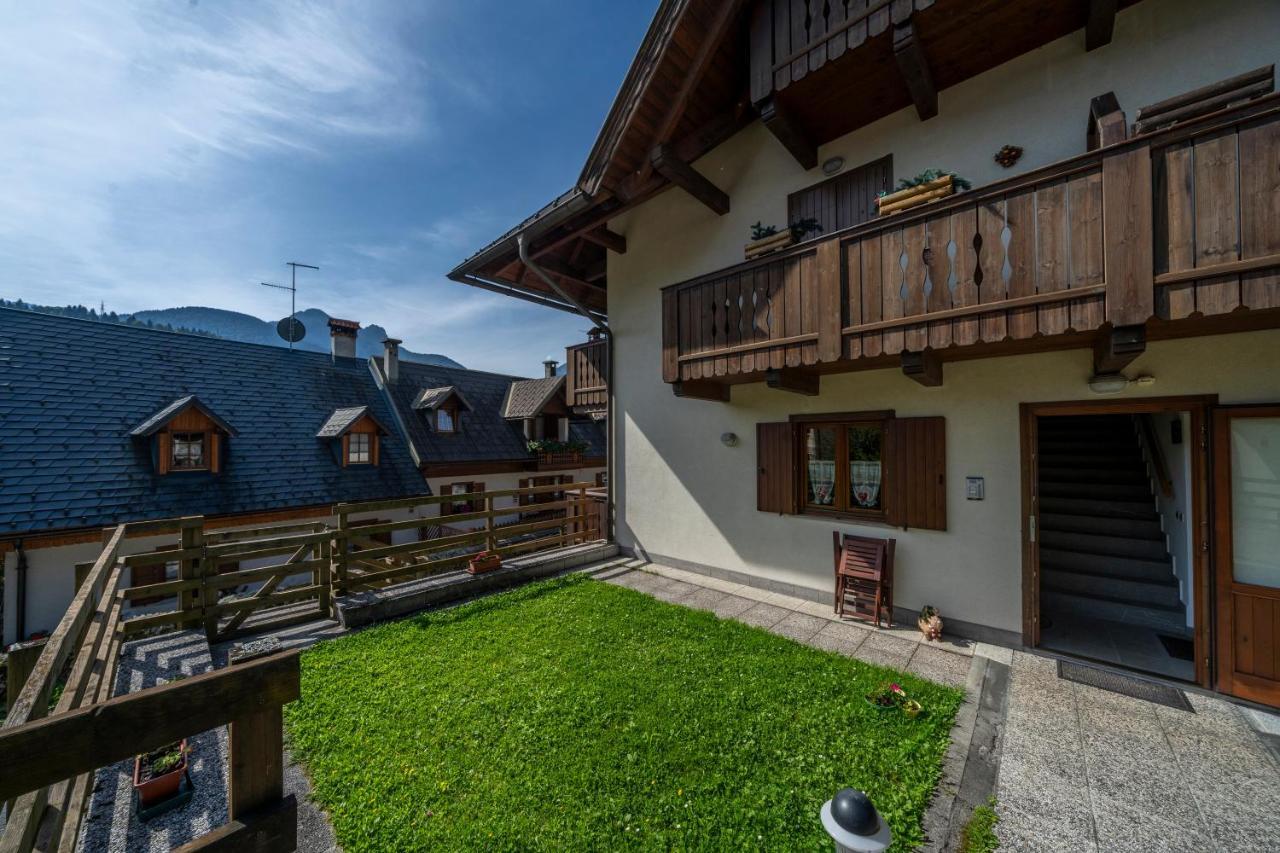 Le Coccinelle Daire Tarvisio Dış mekan fotoğraf