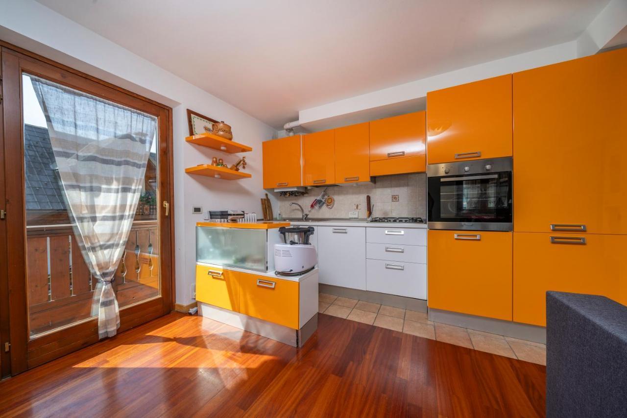 Le Coccinelle Daire Tarvisio Dış mekan fotoğraf