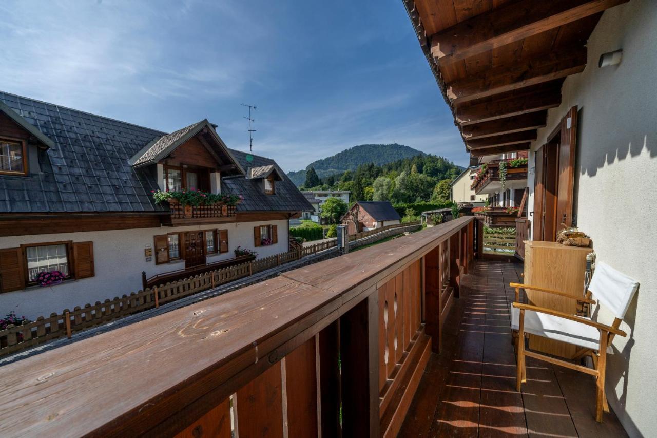 Le Coccinelle Daire Tarvisio Dış mekan fotoğraf
