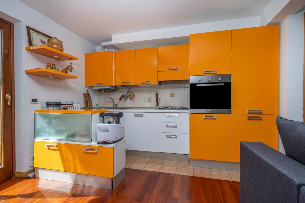 Le Coccinelle Daire Tarvisio Dış mekan fotoğraf