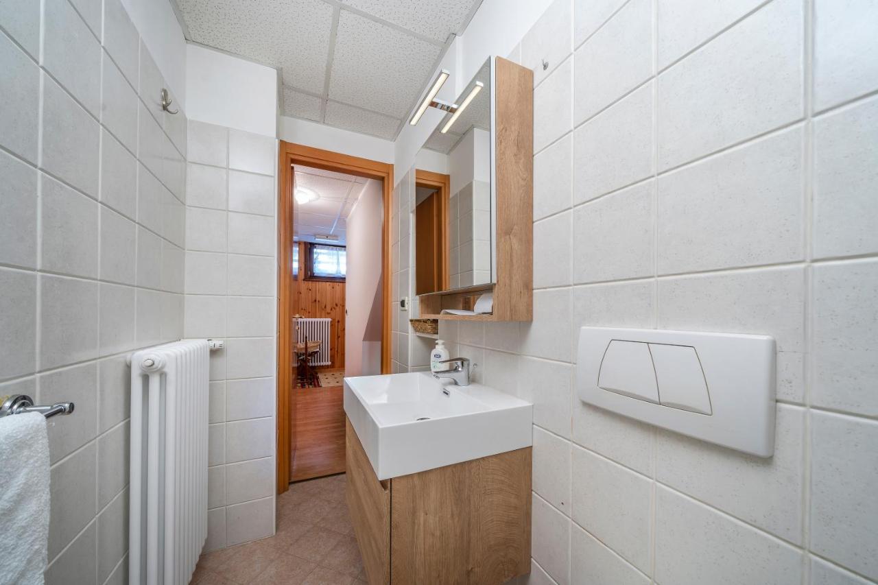 Le Coccinelle Daire Tarvisio Dış mekan fotoğraf